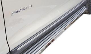 奥迪A6脚踏板怎么拆